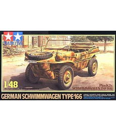 Preventa - German Schwimmwagen Type 166