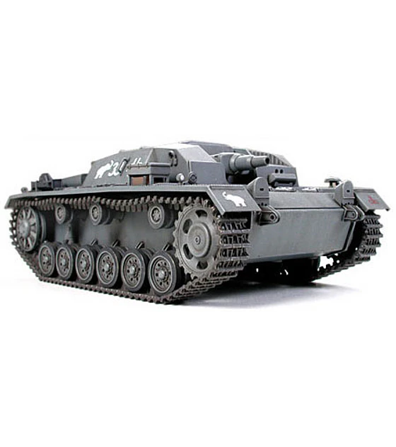 Preventa - Sturmgeschutze III Ausf.B