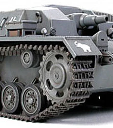 Preventa - Sturmgeschutze III Ausf.B