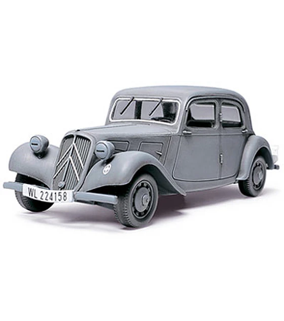 Preventa - Citroen 11CV