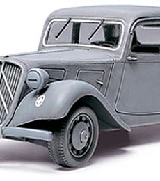 Preventa - Citroen 11CV