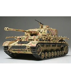 Preventa - German Pzkw IV J Sd.Kfz.161/2