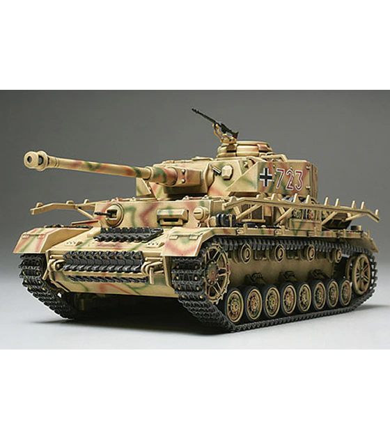 Preventa - German Pzkw IV J Sd.Kfz.161/2