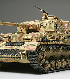 Preventa - German Pzkw IV J Sd.Kfz.161/2
