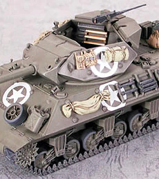 Preventa - M10 US Tank Destroyer