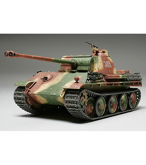 Preventa - German Panther G