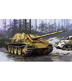Preventa - Jagdpanther White Box ver.