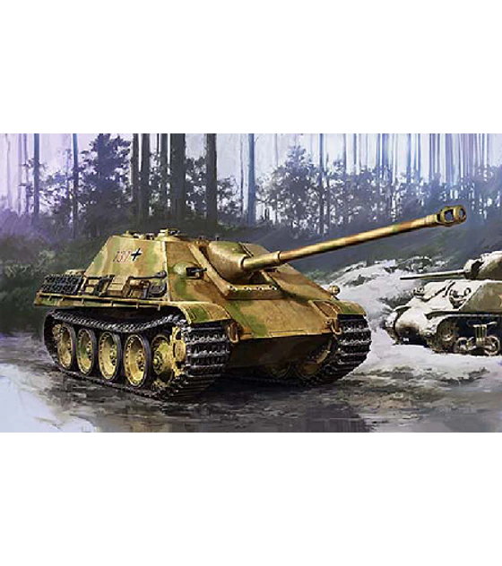 Preventa - Jagdpanther White Box ver.