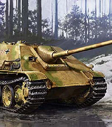 Preventa - Jagdpanther White Box ver.