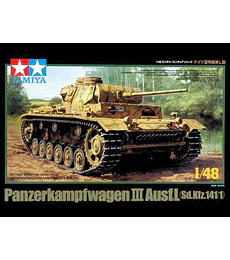 Preventa - Panzerkampfwagen III Ausf.L