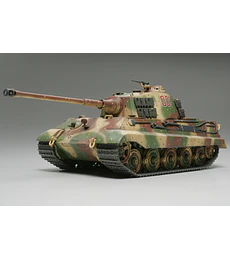 Preventa - German King Tiger Prod Turret