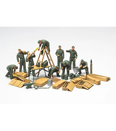 Preventa - Tank Crew Field Maintenance
