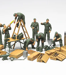 Preventa - Tank Crew Field Maintenance