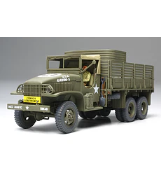 Preventa - US 2.5 Ton 6x6 Cargo Truck