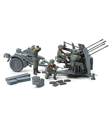 Preventa - German 20mm Flakvierling 38