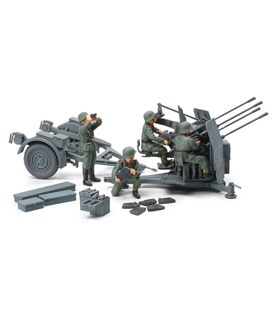 Preventa - German 20mm Flakvierling 38