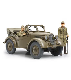 Preventa - Japanese 4x4 Light Vehicle Type 95 Kurogane