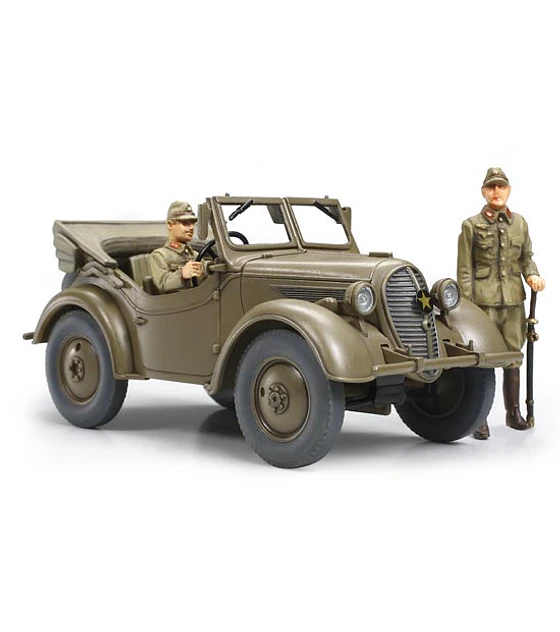 Preventa - Japanese 4x4 Light Vehicle Type 95 Kurogane