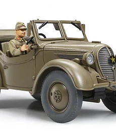 Preventa - Japanese 4x4 Light Vehicle Type 95 Kurogane