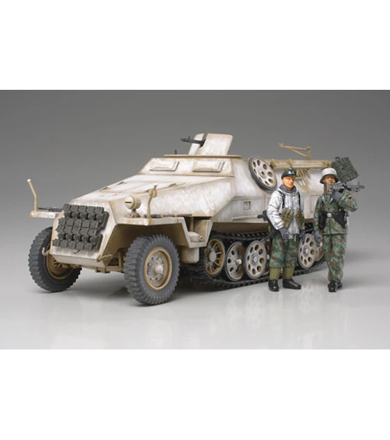 Preventa - Mtl.SPW.Sd.kfz 251/1 Ausf.D