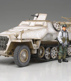 Preventa - Mtl.SPW.Sd.kfz 251/1 Ausf.D