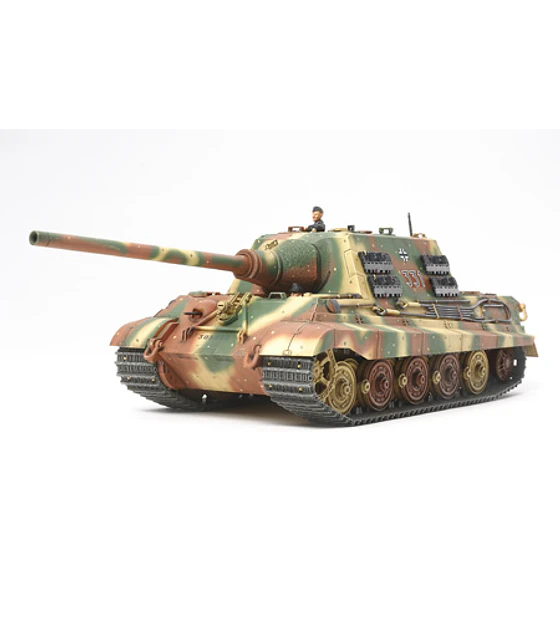 Preventa - German Destroyer Jagdtiger - Early Production
