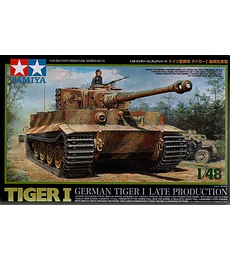 Preventa - German Tiger I late production