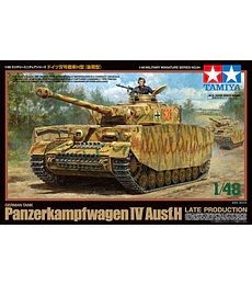 Preventa - Panzerkampfwagen IV Ausf.H (Late production)