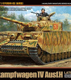 Preventa - Panzerkampfwagen IV Ausf.H (Late production)