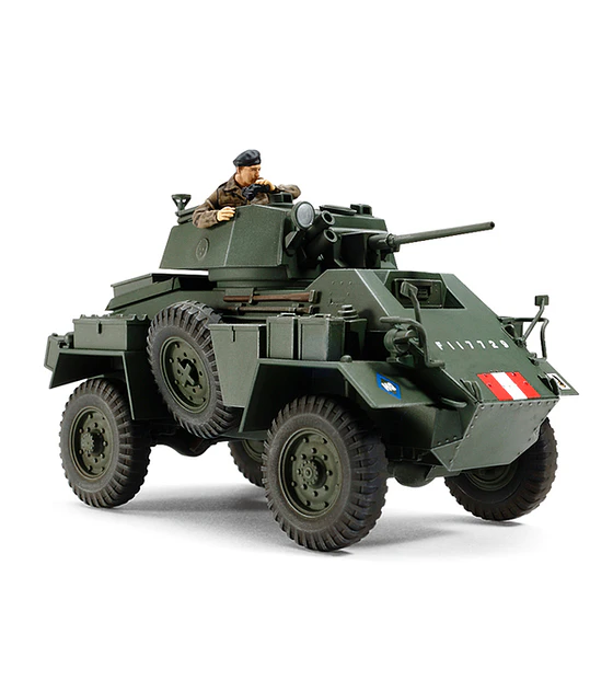 Preventa - British 7ton Armored Car Mk.IV