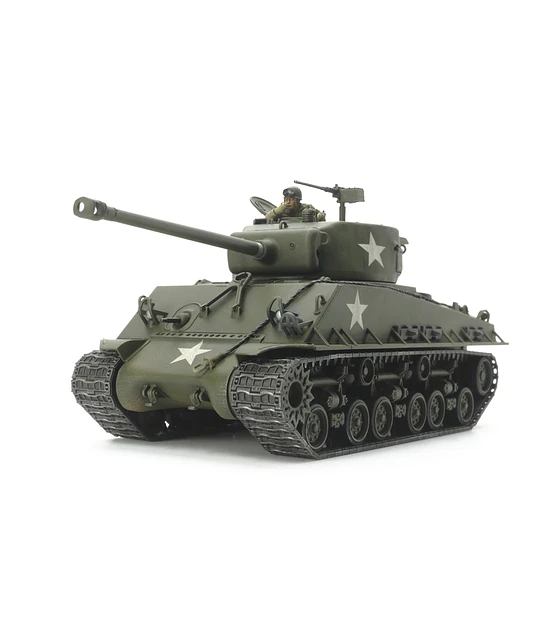 Preventa - Us Medium Tank M4A3E8 Sherman "Easy Eight"