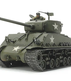 Preventa - Us Medium Tank M4A3E8 Sherman "Easy Eight"