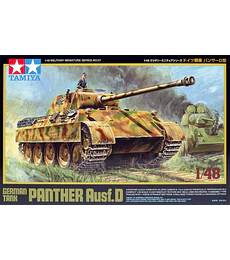 Preventa - German Tank Panther Ausf. D