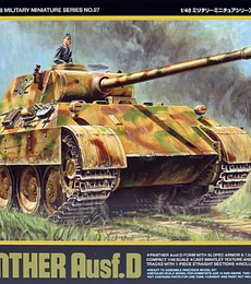 Preventa - German Tank Panther Ausf. D