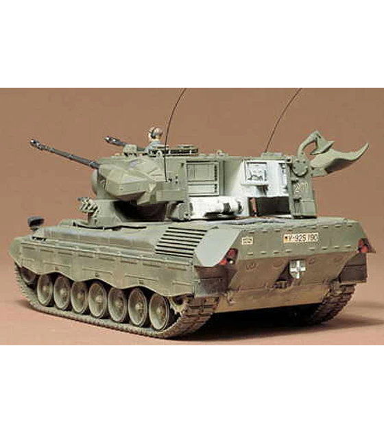Preventa - Flakpanzer Gepard