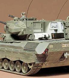 Preventa - Flakpanzer Gepard