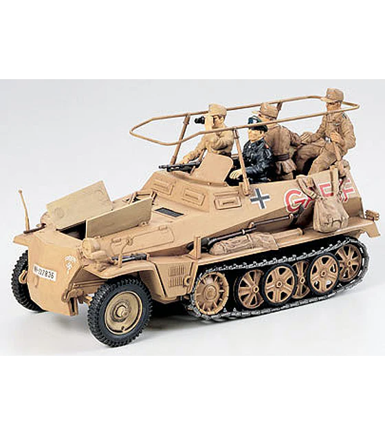 Preventa - Sd.Kfz.250/3 Greif