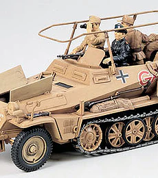 Preventa - Sd.Kfz.250/3 Greif