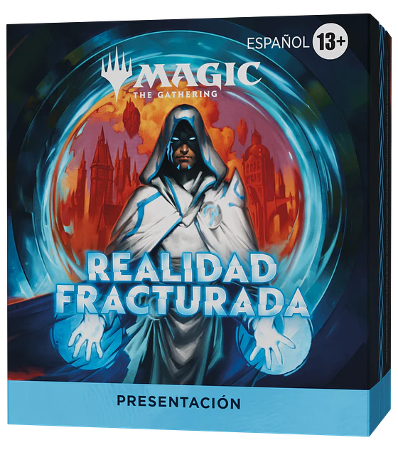 MTG Reality Fracture Prelanzamiento