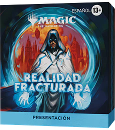 MTG Reality Fracture Prelanzamiento