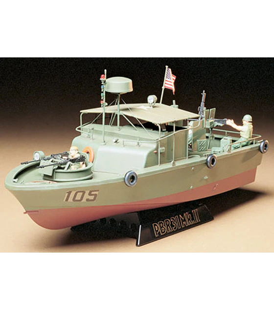 Preventa - U.S. Navy PBR31 MK. II Pibber