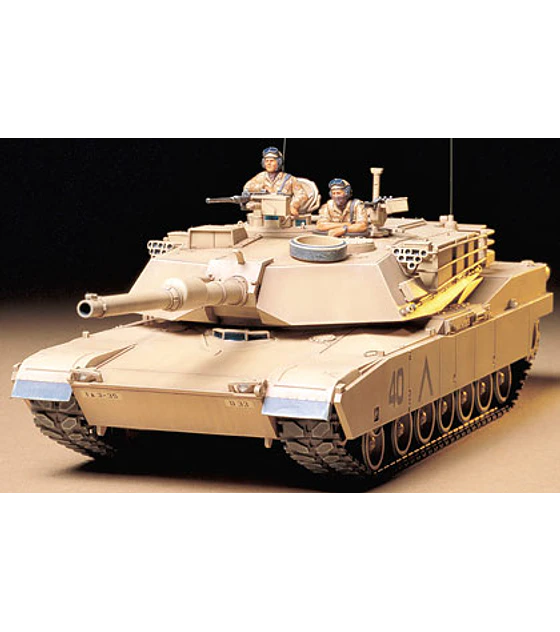 Preventa - U.S.M1A1 Abrams