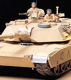 Preventa - U.S.M1A1 Abrams