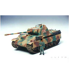 Preventa - German Panther Type G Early Version