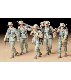 Preventa - German Machine Gun Crew