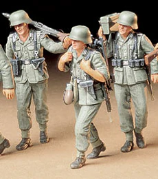Preventa - German Machine Gun Crew
