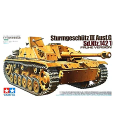 Preventa - Stug III Ausf. G Early Review