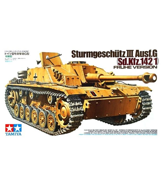 Preventa - Stug III Ausf. G Early Review