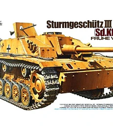 Preventa - Stug III Ausf. G Early Review