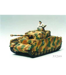 Preventa - German Pz.Kpfw.IV Ausf.H Early Version